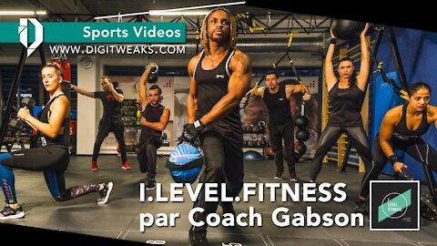 I.level.fitness by Coach Gabson