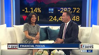 Financial Focus with Steve Budin on January 28