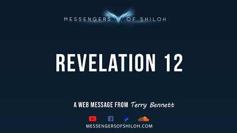 Revelation 12 - The Man-Child Part 2