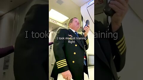 😥Captain Conrad's Gives Emotional Speech On His Final Flight After 43 Years