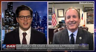 After Hours - OANN Let’s Call it a Crisis with AG Ken Paxton