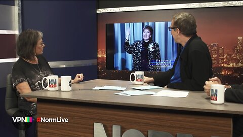 'Roseanne Barr | Norm Macdonald Live - Full' - 2014