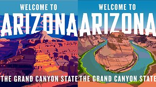 New 'Welcome to Arizona' signs highlight state's natural beauty