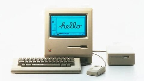 Original Apple Macintosh Computer Specifications