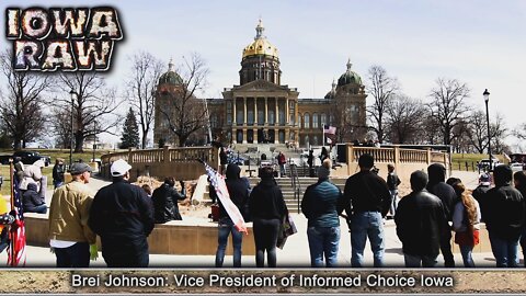 Vice President Informed Choice Iowa Compares Iowa to Anti-Mandate Success in Idaho & New Hampshire