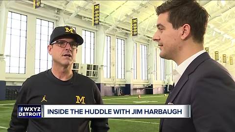 Jim Harbaugh hopes Brandon Peters returns against Ohio State