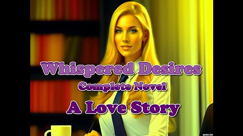 Whispered Desires: A Love Story (Complete Novel)