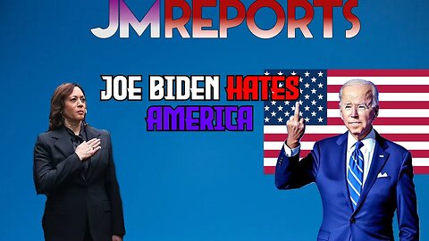 Joe Biden SKIPS 911 memorial sparking OUTRAGE Kamala takes his place in NYC Biden HATES our country