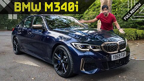 New BMW M340i! All the BMW you'll ever need? Full Review!