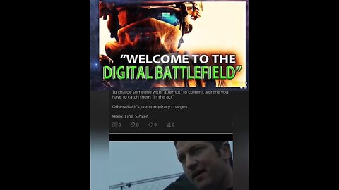 WELCOME TO THE DIGITAL BATTLEFIELD - ITS,GOING TO BE BIBLICAL - WWG1WGA