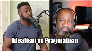 Hafeez vs Coach Greg Adams | Idealism vs Pragmatism