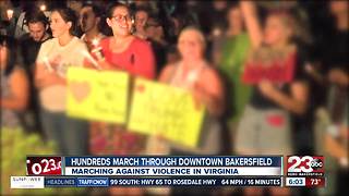 Unity rally to be held in downtown Bakersfield