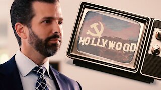 🔴DONALD TRUMP JR. denuncia los vínculos de HOLLYWOOD con el PARTIDO COMUNISTA CHINO