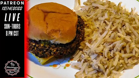 The Watchman News - Augason Farms Potato Shreds & Black Bean Burger Meal Prep & Review