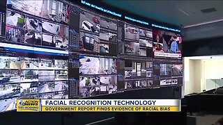 Government report finds evidence of racial bias in facial recognition technology