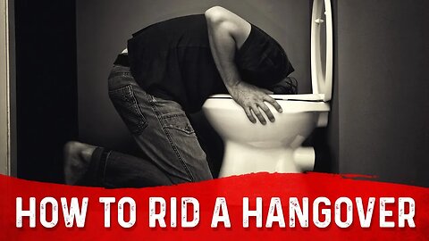 How To Get Rid Of Hangover Instantly? – Dr.Berg