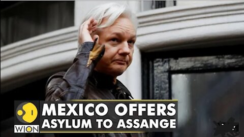 Mexico offers political asylum to WikiLeaks founder Julian Assange| Latest World English News | WION