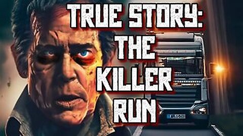 The Killer Run (Audio Fixed) True Story