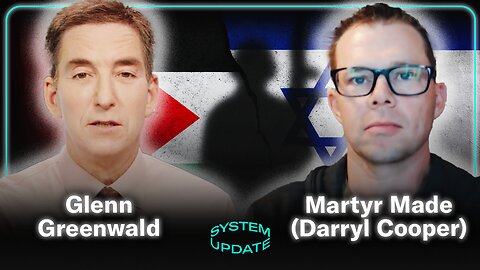 “Understand the Other Side.” Breaking Down Israel-Gaza, w/ Martyr Made | SYSTEM UPDATE