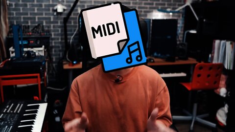 給我 10 分鐘，讓我推坑你進入【MIDI 檔案】的世界～