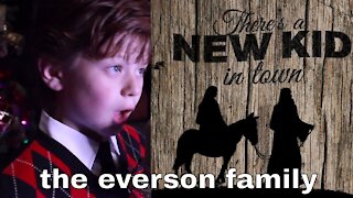 New Kid in Town - The Everson Family