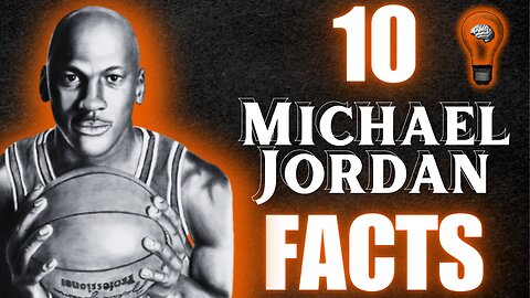 Beyond the Dunk: 10 Awesome Slam-Dunking Facts That Define Michael Jordan, the Basketball Legend