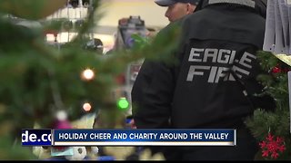 "This time of year is about giving": Holiday events around the Treasure Valley