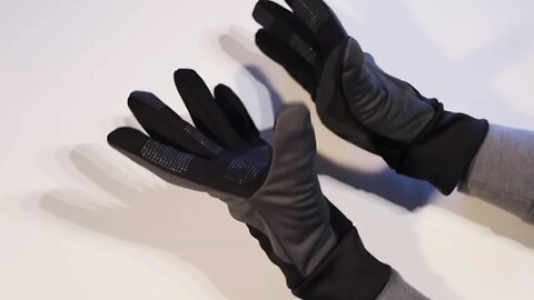 OZERO Touchscreen Compatible Winter Gloves Overview