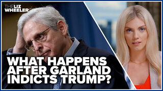 What happens after Garland indicts Trump?