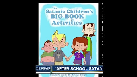 Satanism is Being Fed To Children in USA Canada Resists Satanic After School Programs Male Vaginitis