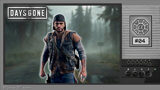 🟢Days Gone: Biking Through The Apocalypse (PC) #04[Streamed 24-04-2024]🟢