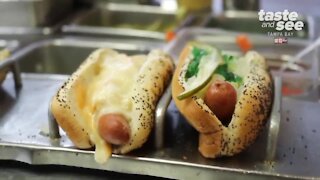 Mel's Hot Dogs | Morning Blend