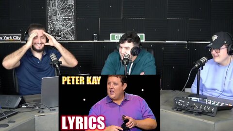 American First Time Reacting to Peter Kay - Misheard Lyrics!