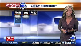 Monday Super 7-Day Forecast