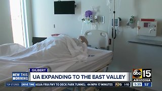 University of Arizona nursing program coming to Gilbert