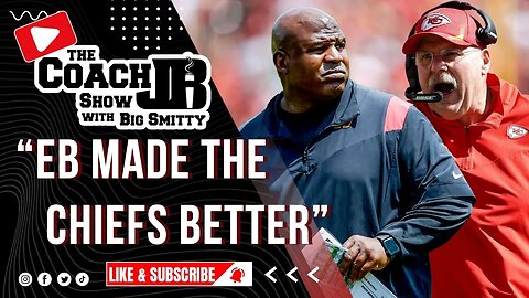 ANDY REID MISSES ERIC BIENIEMY! | THE COACH JB SHOW WITH BIG SMITTY