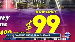 12 scams of Christmas: No. 6 travel scams