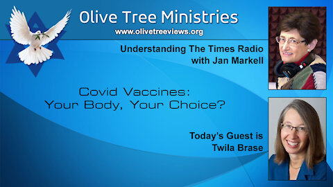 Covid Vaccines: Your Body, Your Choice? – Twila Brase