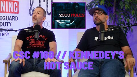 #168 - Kennedey's Hot Sauce