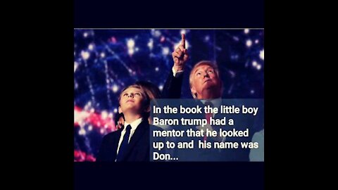 Baron Trump's wonderful underground journey