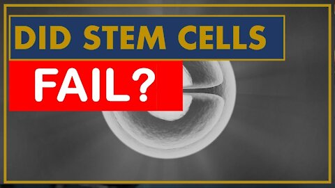 The Lost Promise of Stem Cells