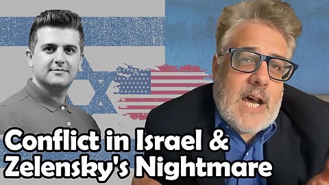 Conflict in Israel & Zelensky's Nightmare | Dan Kovalik