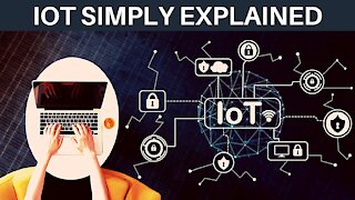 What Is IOT-Internet Of Things? : Simply Explained!