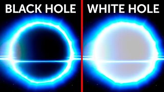 Psychic Focus on White Holes in Space