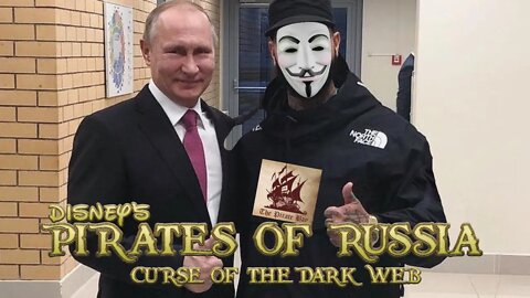 Russia Legalizes Internet Piracy