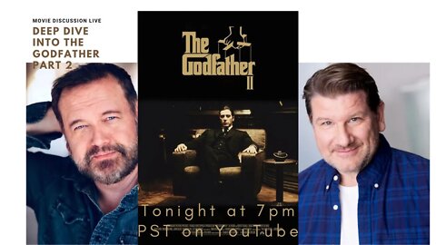 The Godfather Part 2 First Sequel As Good As The Original? A Deep Dive Into #movies with Jude Prest