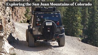 Preview - Exploring the San Juan Mountains