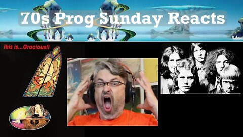 React to 1971 prog band Gracious | Supernova Suite | 21 glorious minutes long!
