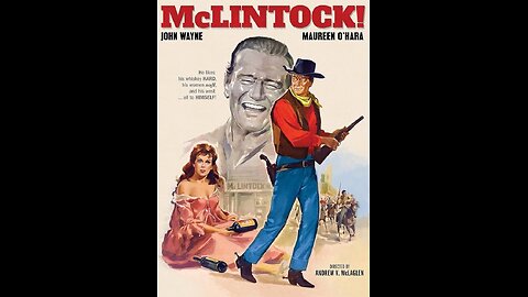 McClintock! | John Wayne 1963