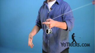 Double Trapeze Release Yoyo Trick - Learn How